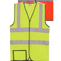 Dual Strip Safety Vest